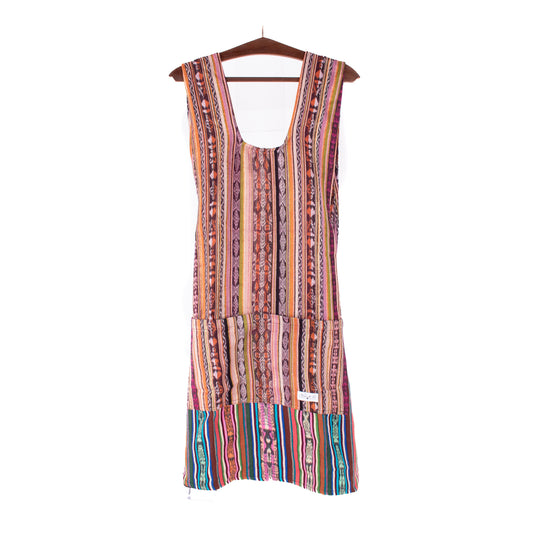 ABUELA APRON - CORTE - NO. 17803