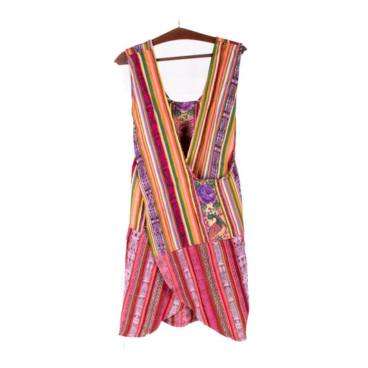 ABUELA APRON - CORTE - NO. 17809
