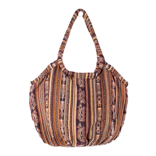 VOYAGER BAG - VINTAGE CORTE - NO. 17814