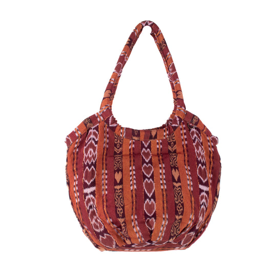 MEDIUM VOYAGER BAG - CORTE - NO. 17821