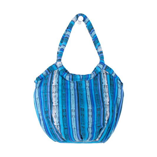 MEDIUM VOYAGER BAG - CORTE - NO. 17824