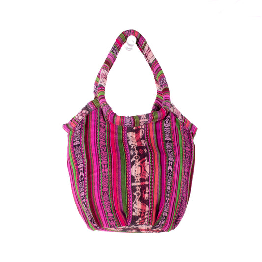 SMALL VOYAGER BAG - VINTAGE CORTE - NO. 17827