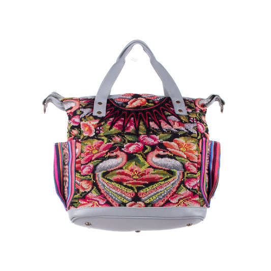 THE ORIGINAL MCDB - OOAK HUIPIL - PLATINUM - NO. 17835