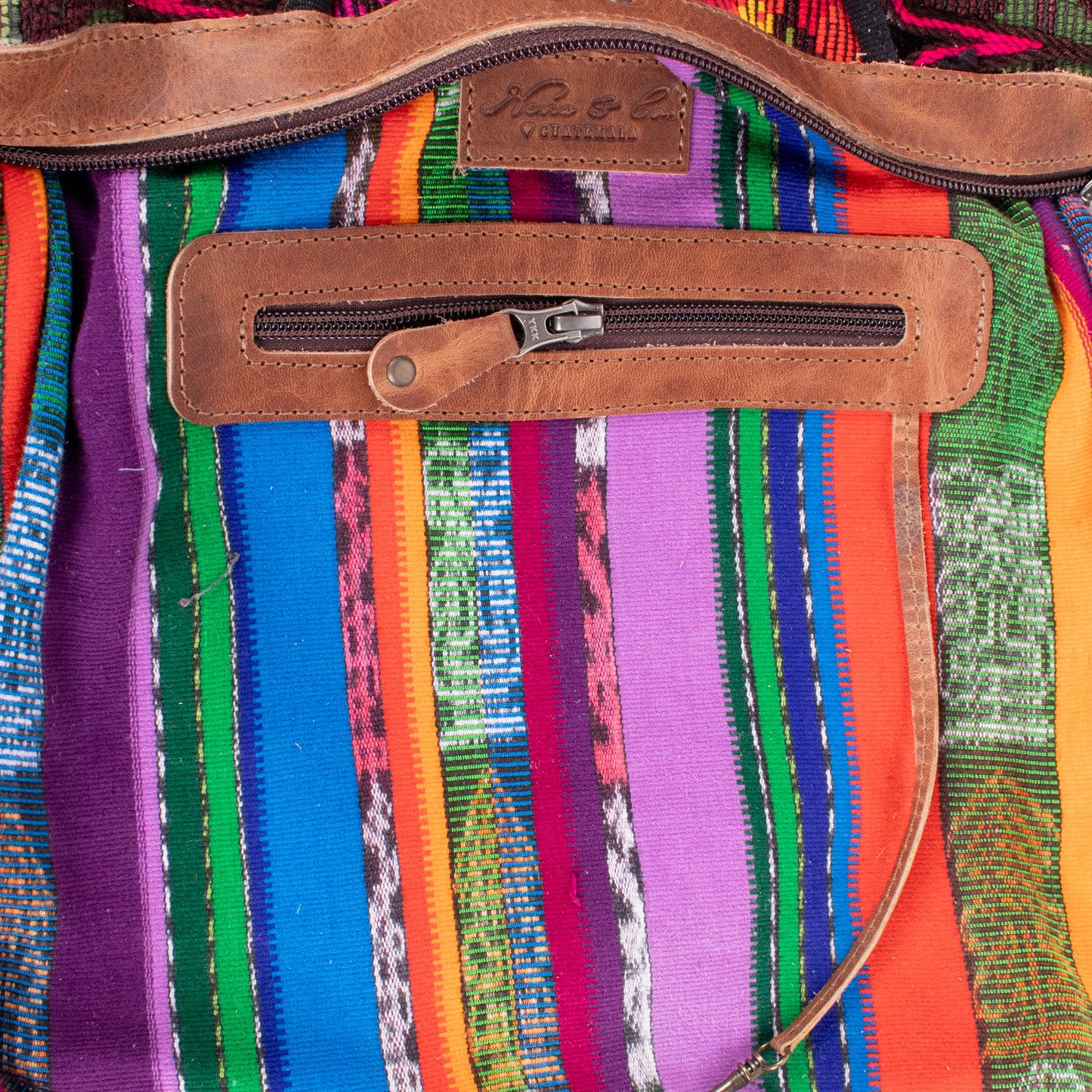 THE ORIGINAL MCDB - OOAK HUIPIL - FAWN - NO. 17837