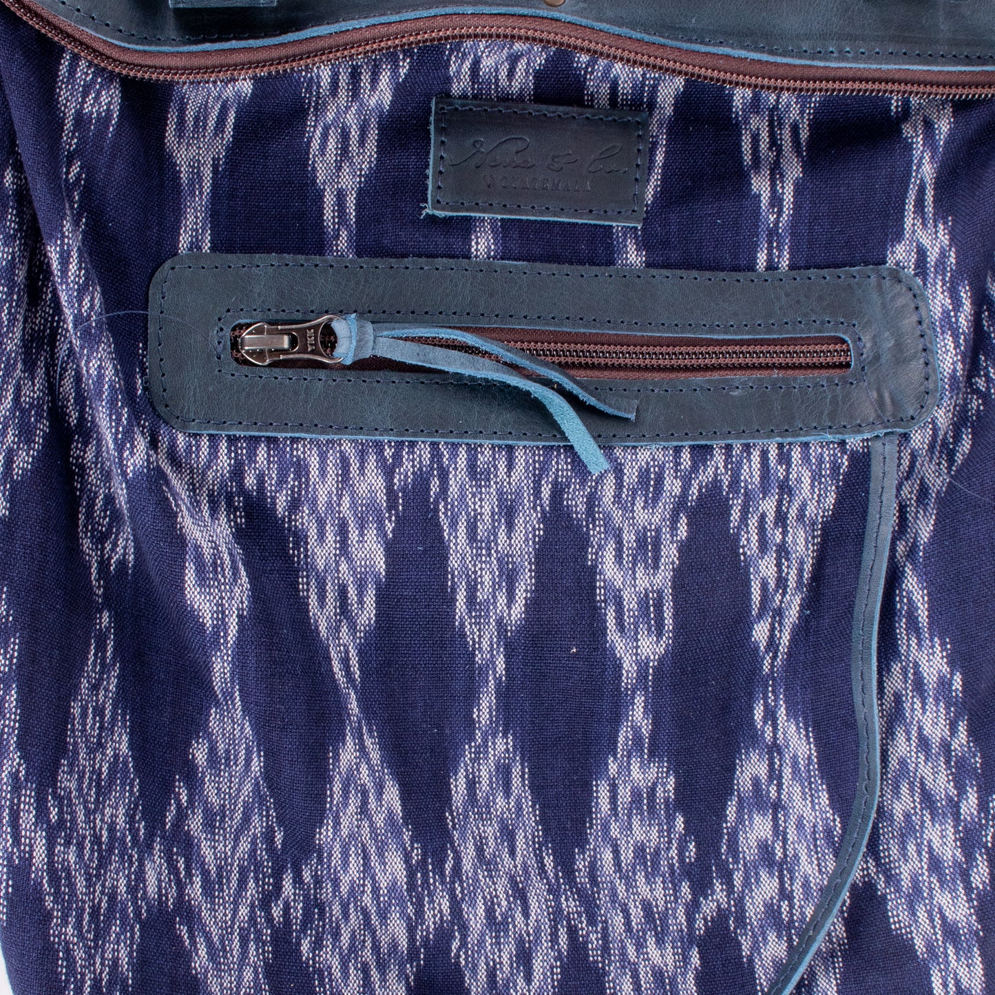 OG REVIVAL MCDB - CORTE - NAVY - NO. 17851 **SHIP WINDOW**