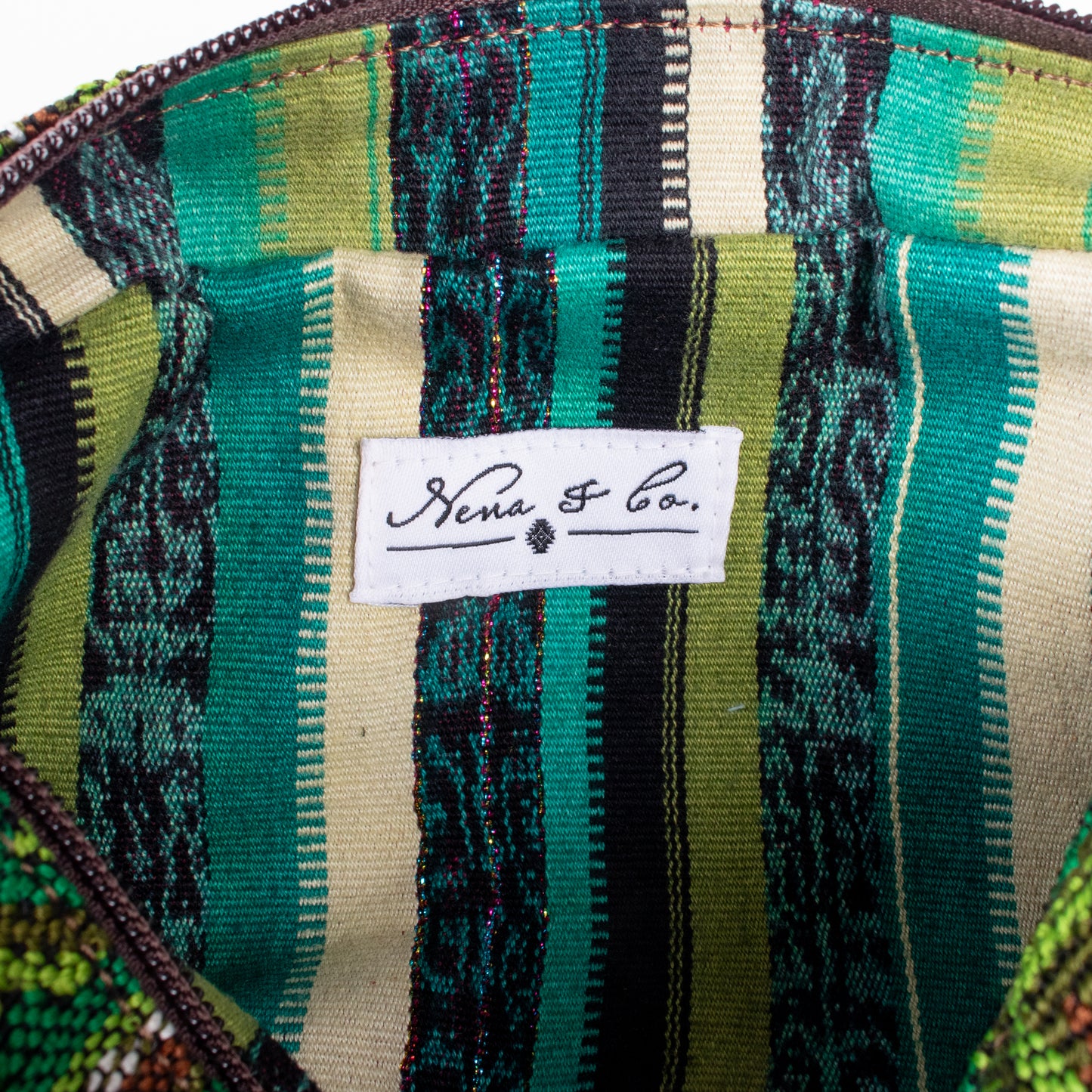 WANDER CROSSBODY SET - OOAK HUIPIL - WRANGLER - NO. 17867