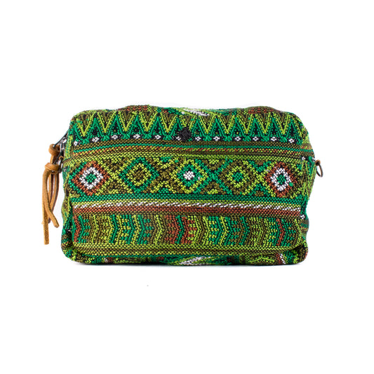 WANDER CROSSBODY SET - OOAK HUIPIL - WRANGLER - NO. 17867