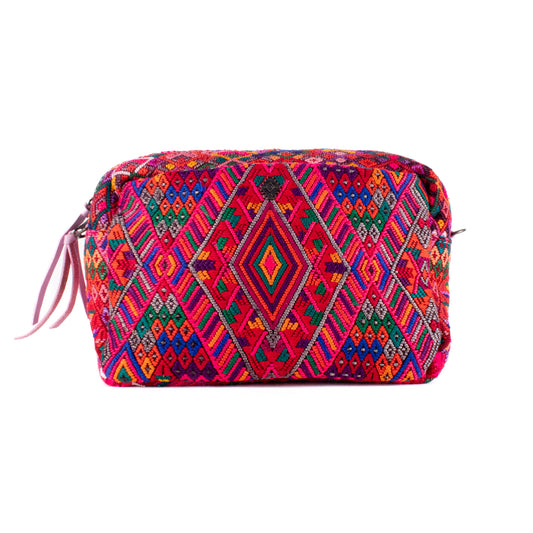 WANDER CROSSBODY SET - OOAK HUIPIL - LILAC - NO. 17882