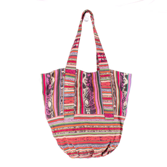 ISLA TOTE - VINTAGE CORTE - NO. 17887