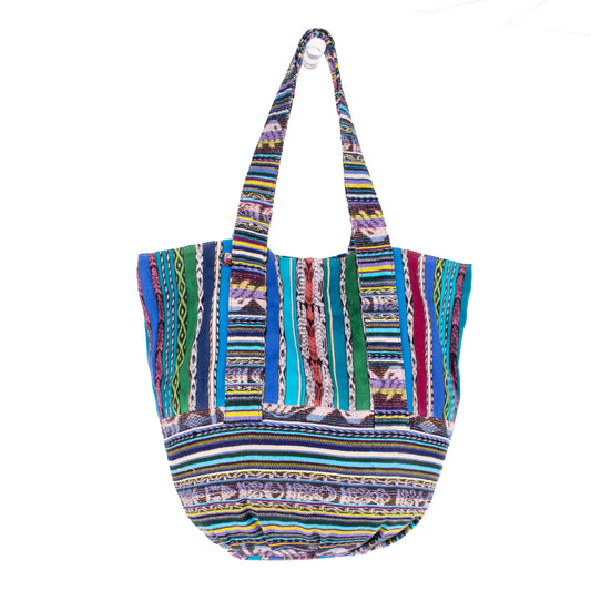 ISLA TOTE - VINTAGE CORTE - NO. 17907