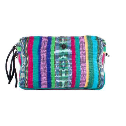 WANDER CROSSBODY BAG + STRAP SET - CORTE - BLACK - NO. 17920