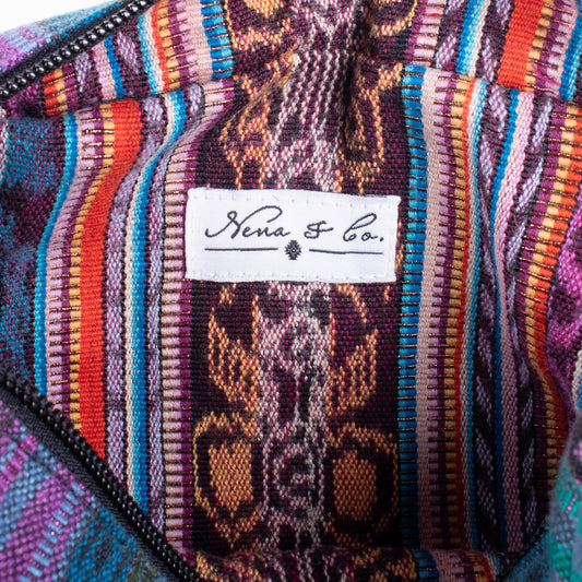 WANDER CROSSBODY BAG + STRAP SET - CORTE - BLACK - NO. 17921