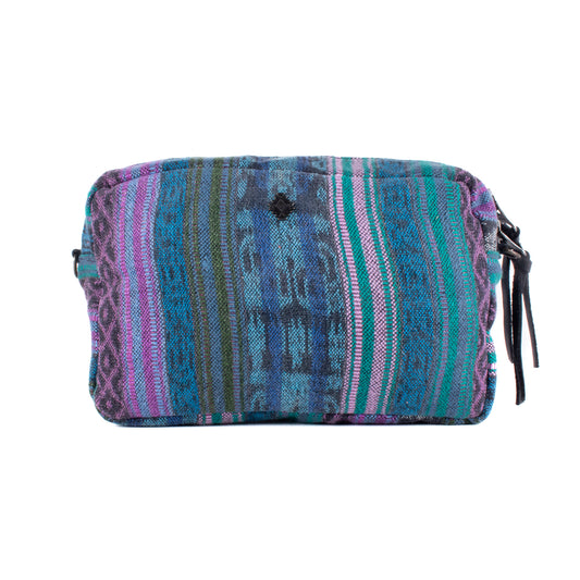 WANDER CROSSBODY BAG + STRAP SET - CORTE - BLACK - NO. 17921