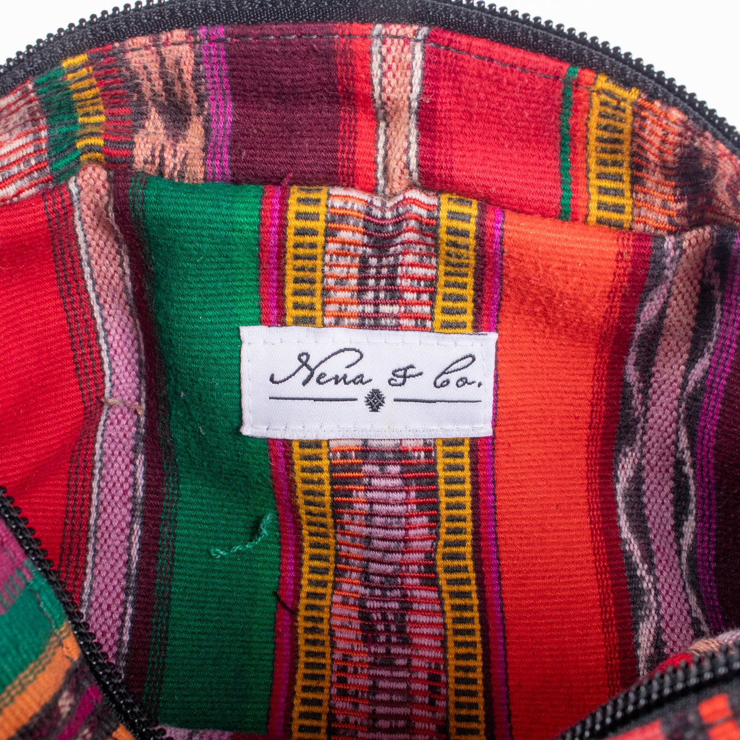 WANDER CROSSBODY BAG + STRAP SET - CORTE - BLACK - NO. 17922