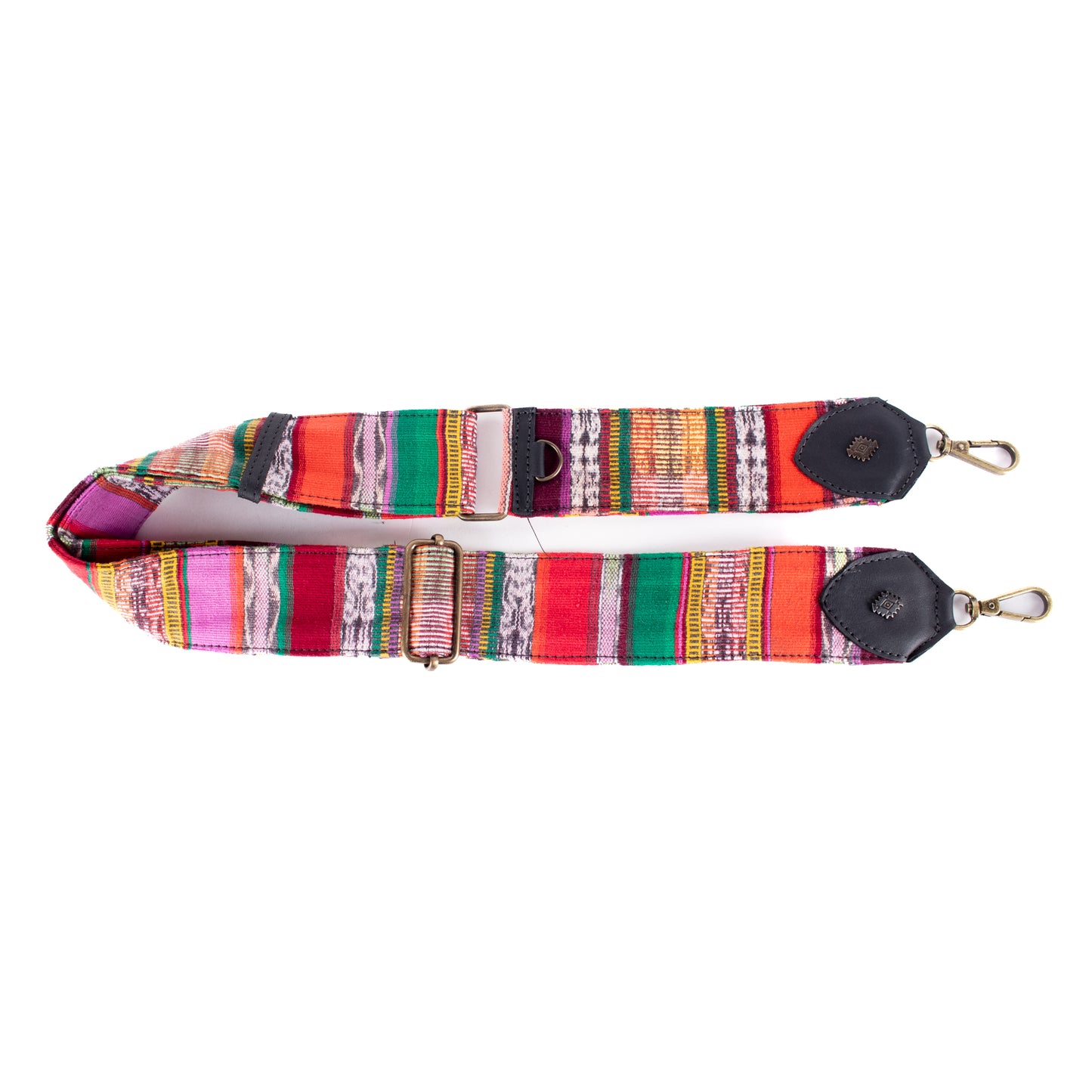 WANDER CROSSBODY BAG + STRAP SET - CORTE - BLACK - NO. 17922