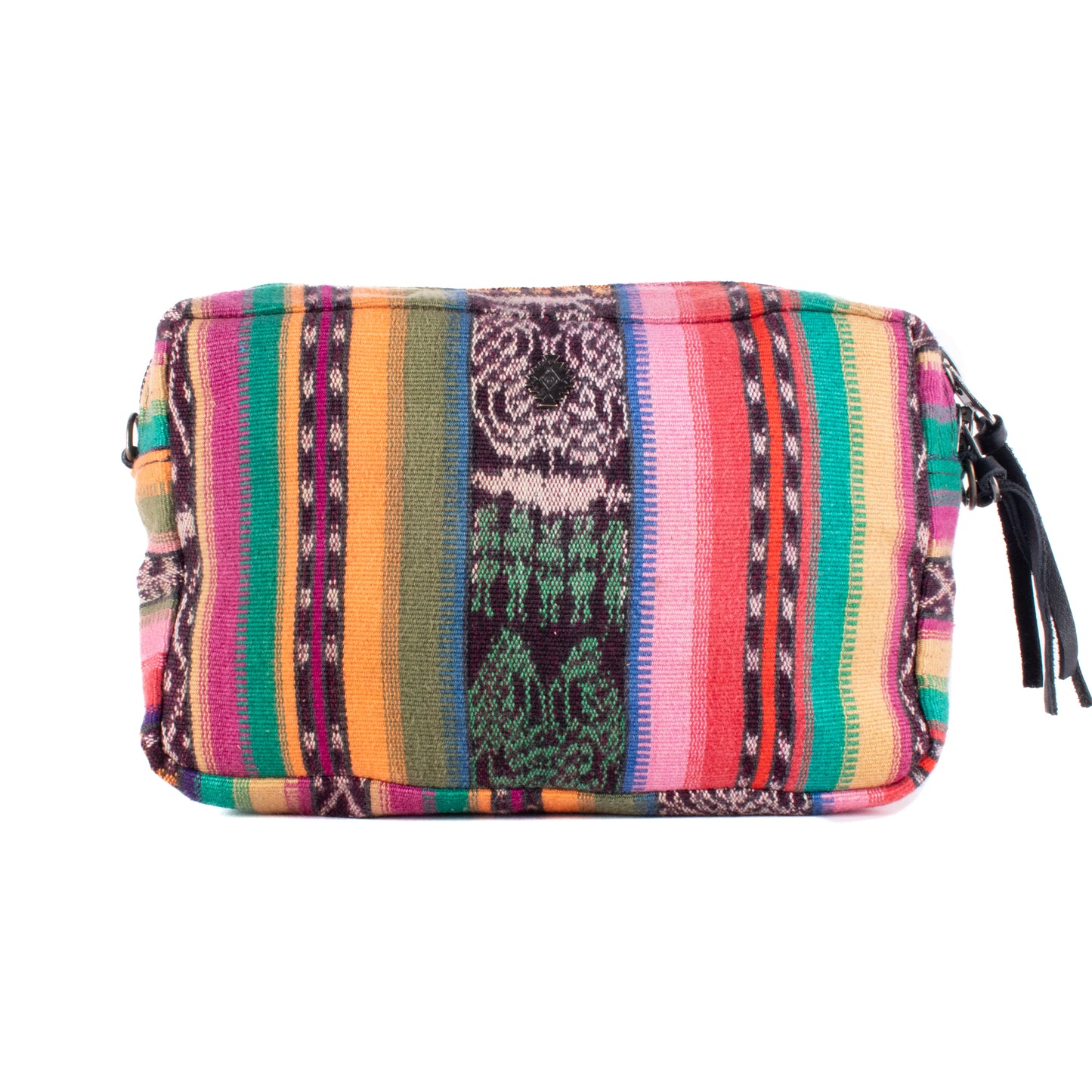 WANDER CROSSBODY BAG + STRAP SET - CORTE - BLACK - NO. 17922