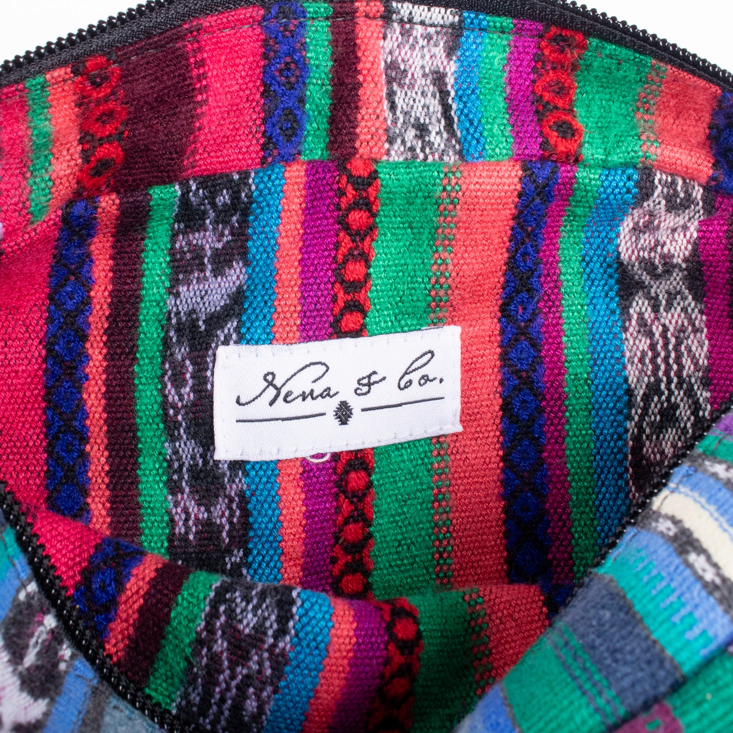 WANDER CROSSBODY BAG + STRAP SET - CORTE - BLACK - NO. 17925