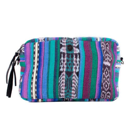 WANDER CROSSBODY BAG + STRAP SET - CORTE - BLACK - NO. 17925