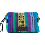 WANDER CROSSBODY BAG + STRAP SET - CORTE - BLACK - NO. 17926