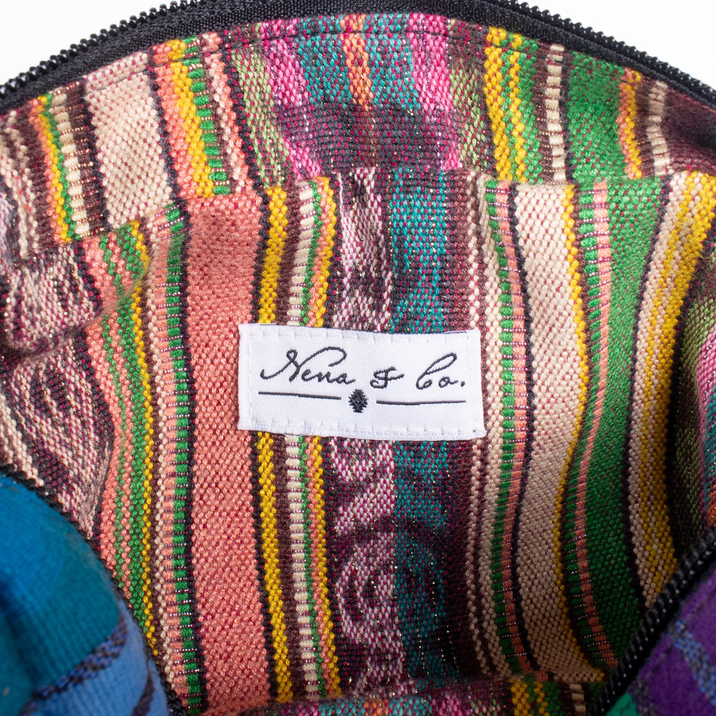 WANDER CROSSBODY BAG + STRAP SET - CORTE - BLACK - NO. 17926