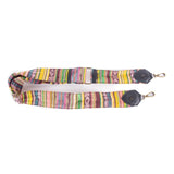 WANDER CROSSBODY BAG + STRAP SET - CORTE - BLACK - NO. 17926