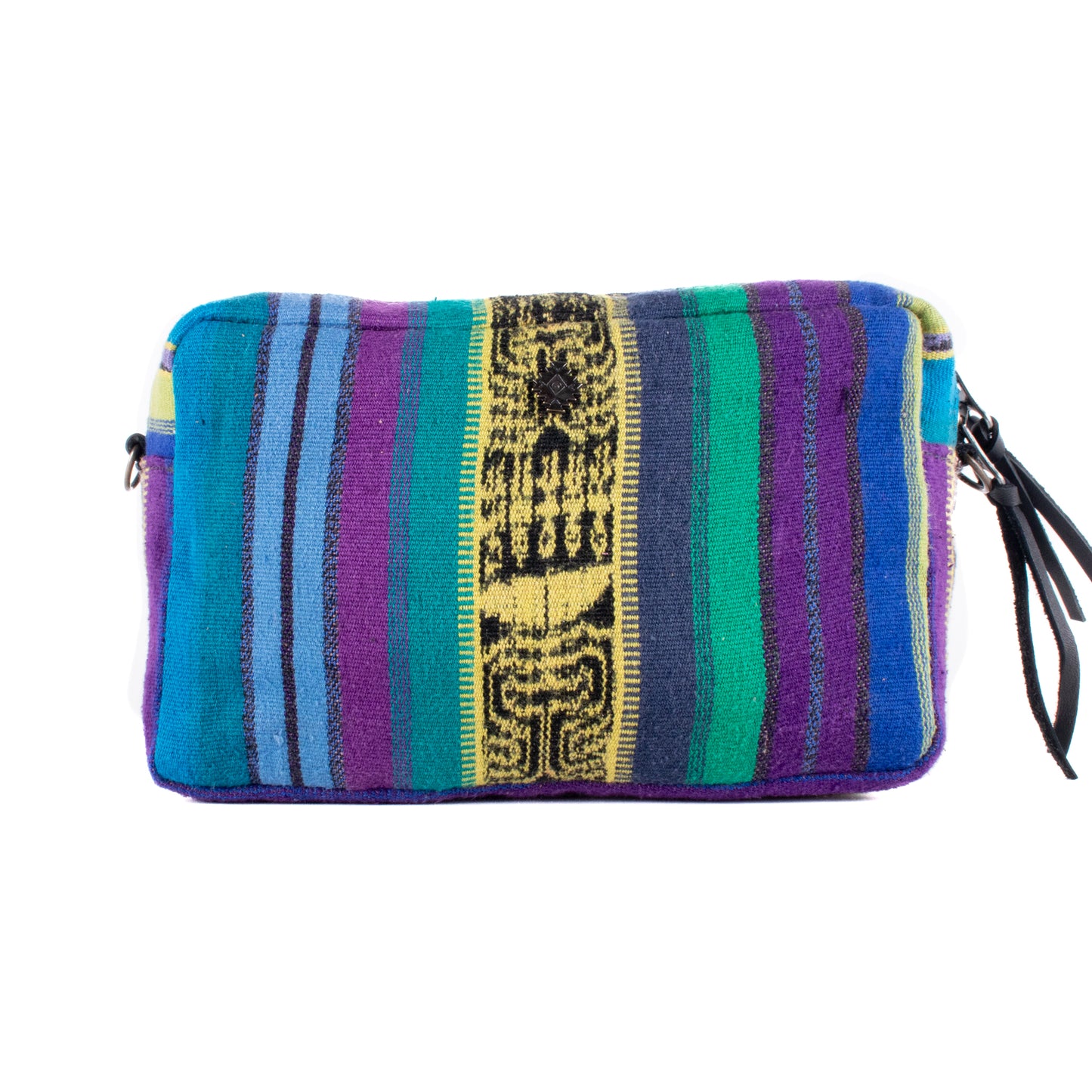 WANDER CROSSBODY BAG + STRAP SET - CORTE - BLACK - NO. 17926