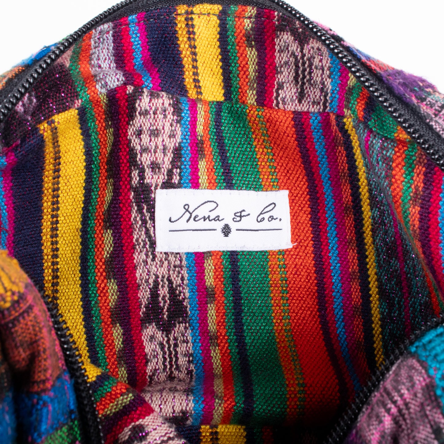 WANDER CROSSBODY BAG + STRAP SET - CORTE - BLACK - NO. 17927