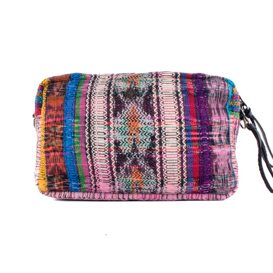 WANDER CROSSBODY BAG + STRAP SET - CORTE - BLACK - NO. 17927