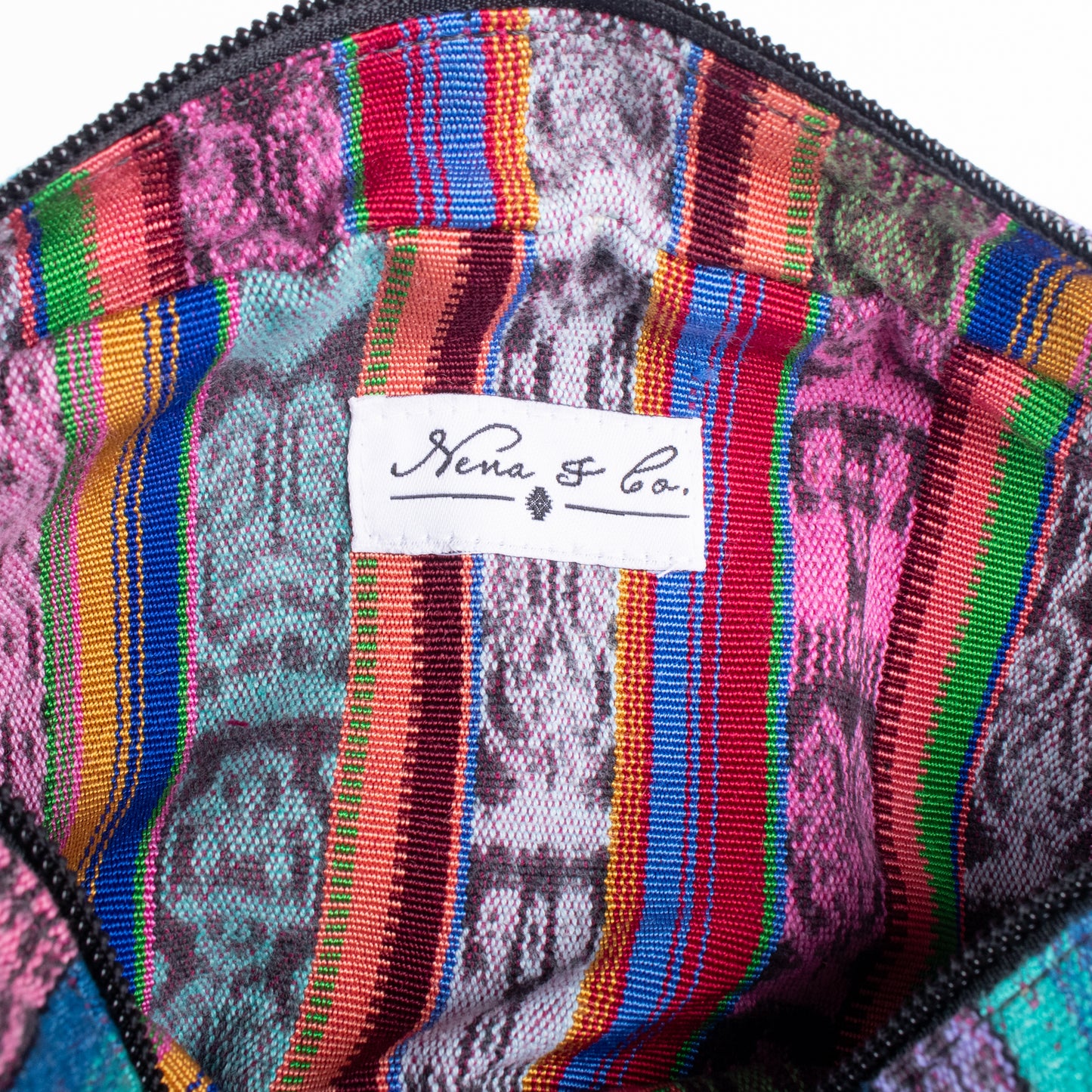 WANDER CROSSBODY BAG + STRAP SET - CORTE - BLACK - NO. 17928