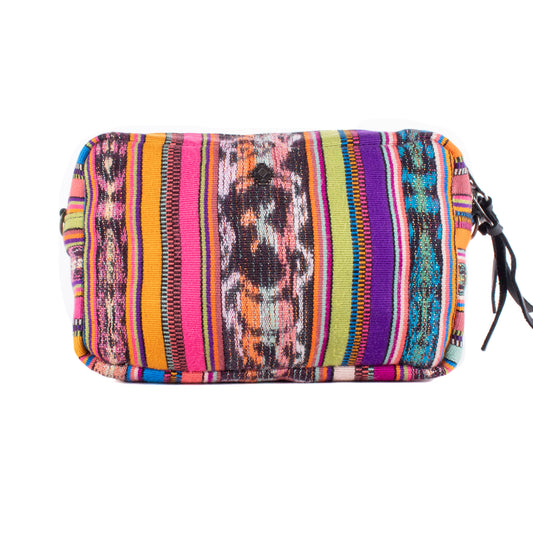 WANDER CROSSBODY BAG + STRAP SET - CORTE - BLACK - NO. 17929