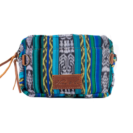 WANDER CROSSBODY BAG + STRAP SET - CORTE - CAFE - NO. 17931