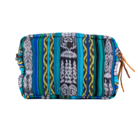 WANDER CROSSBODY BAG + STRAP SET - CORTE - CAFE - NO. 17931