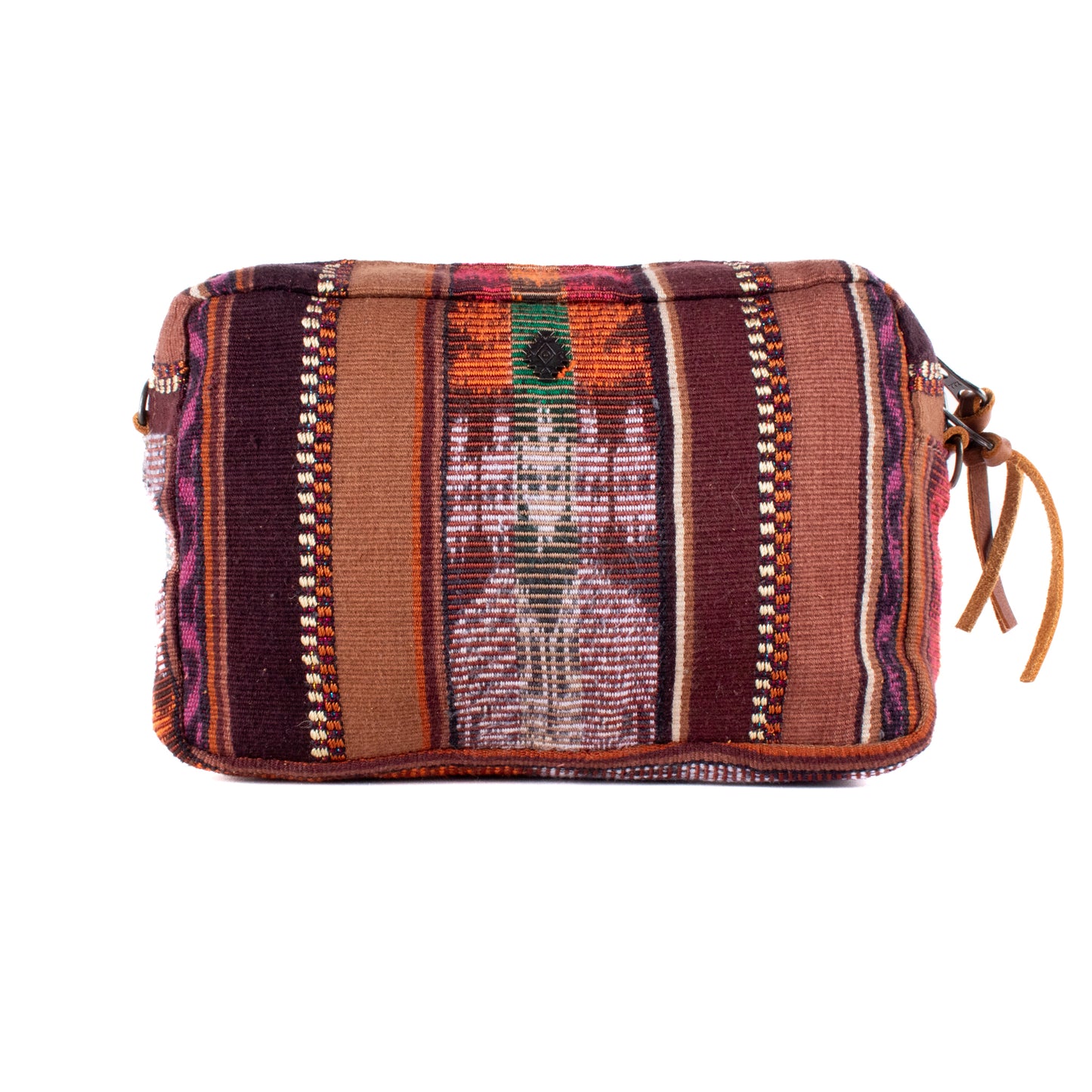 WANDER CROSSBODY BAG + STRAP SET - CORTE - CAFE - NO. 17932