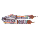 WANDER CROSSBODY BAG + STRAP SET - CORTE - CAFE - NO. 17933