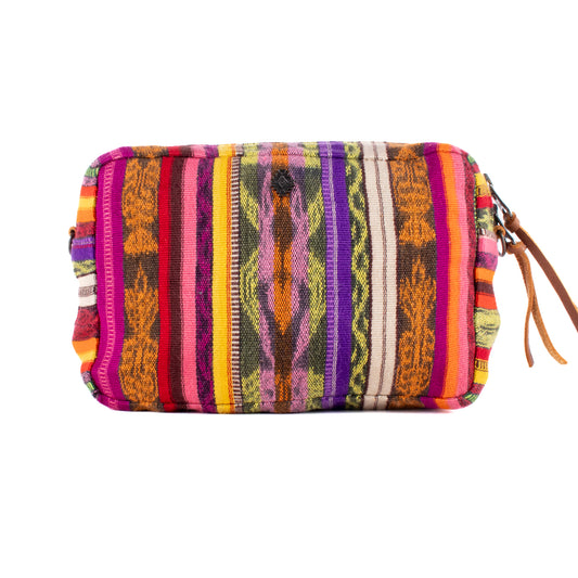 WANDER CROSSBODY BAG + STRAP SET - CORTE - CAFE - NO. 17933