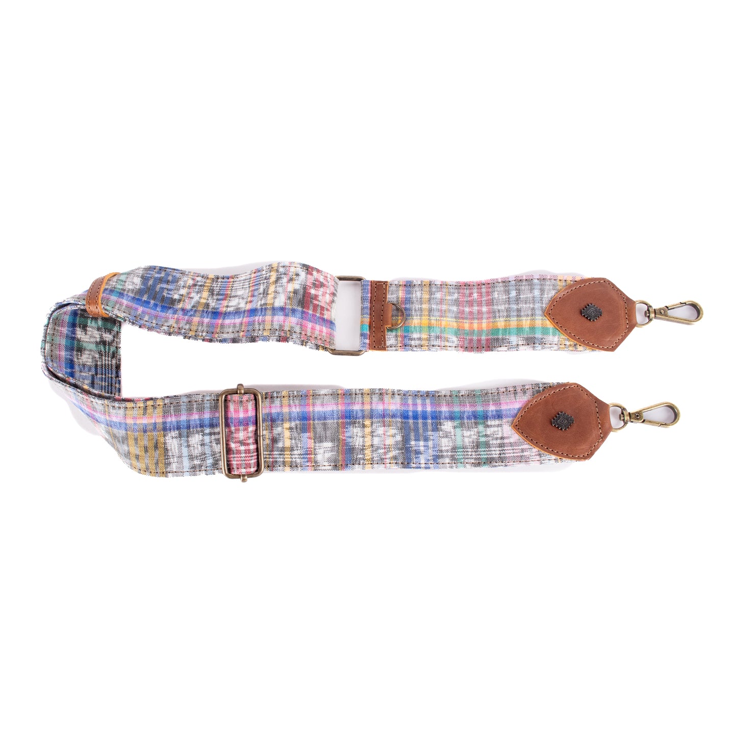 WANDER CROSSBODY BAG + STRAP SET - CORTE - CAFE - NO. 17934