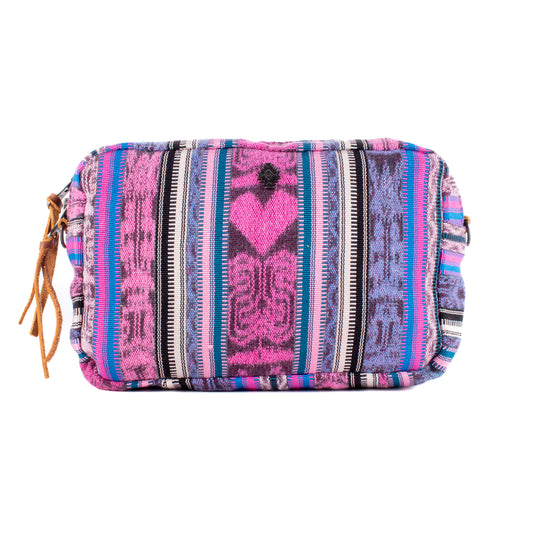 WANDER CROSSBODY BAG + STRAP SET - CORTE - CAFE - NO. 17934