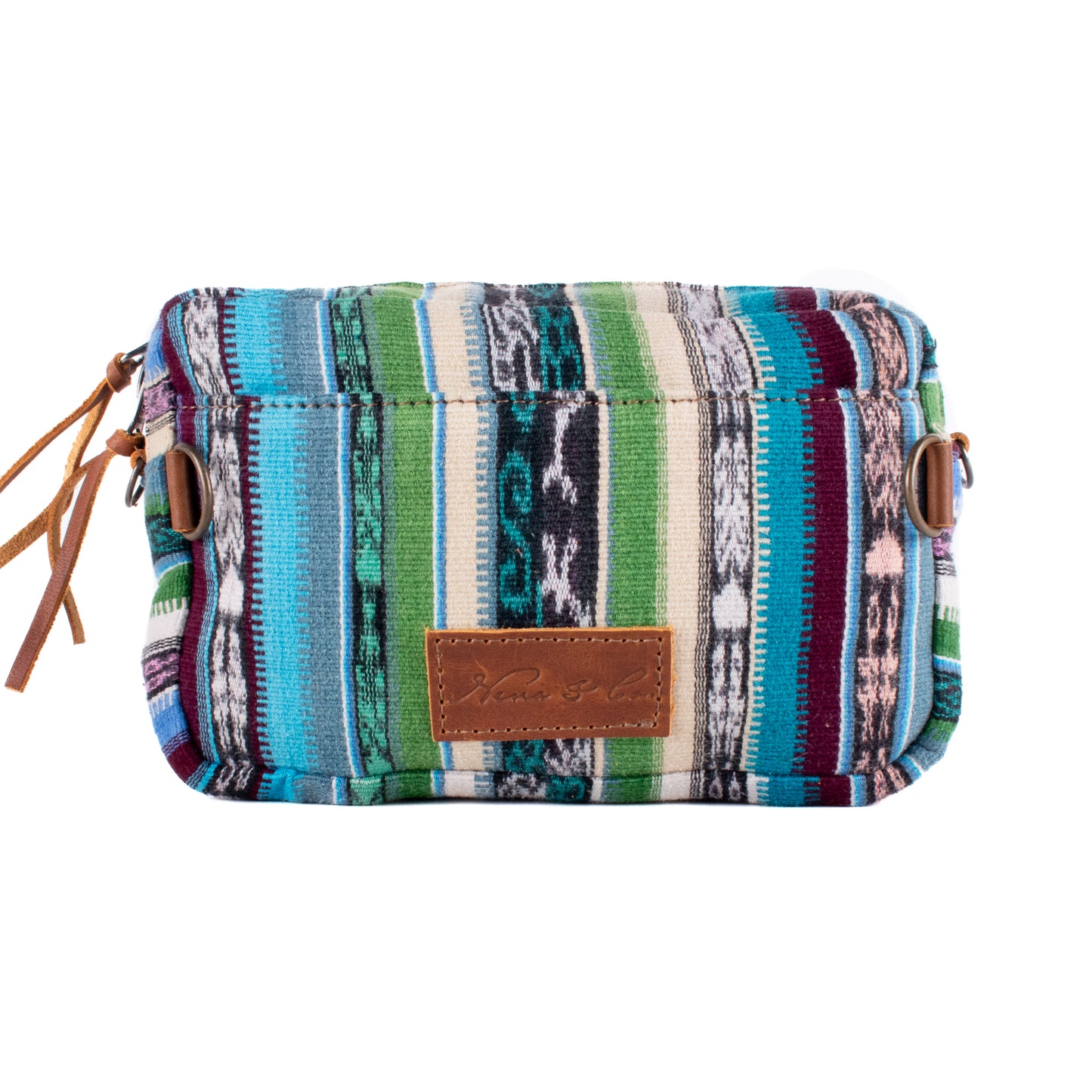 WANDER CROSSBODY BAG + STRAP SET - CORTE - CAFE - NO. 17935