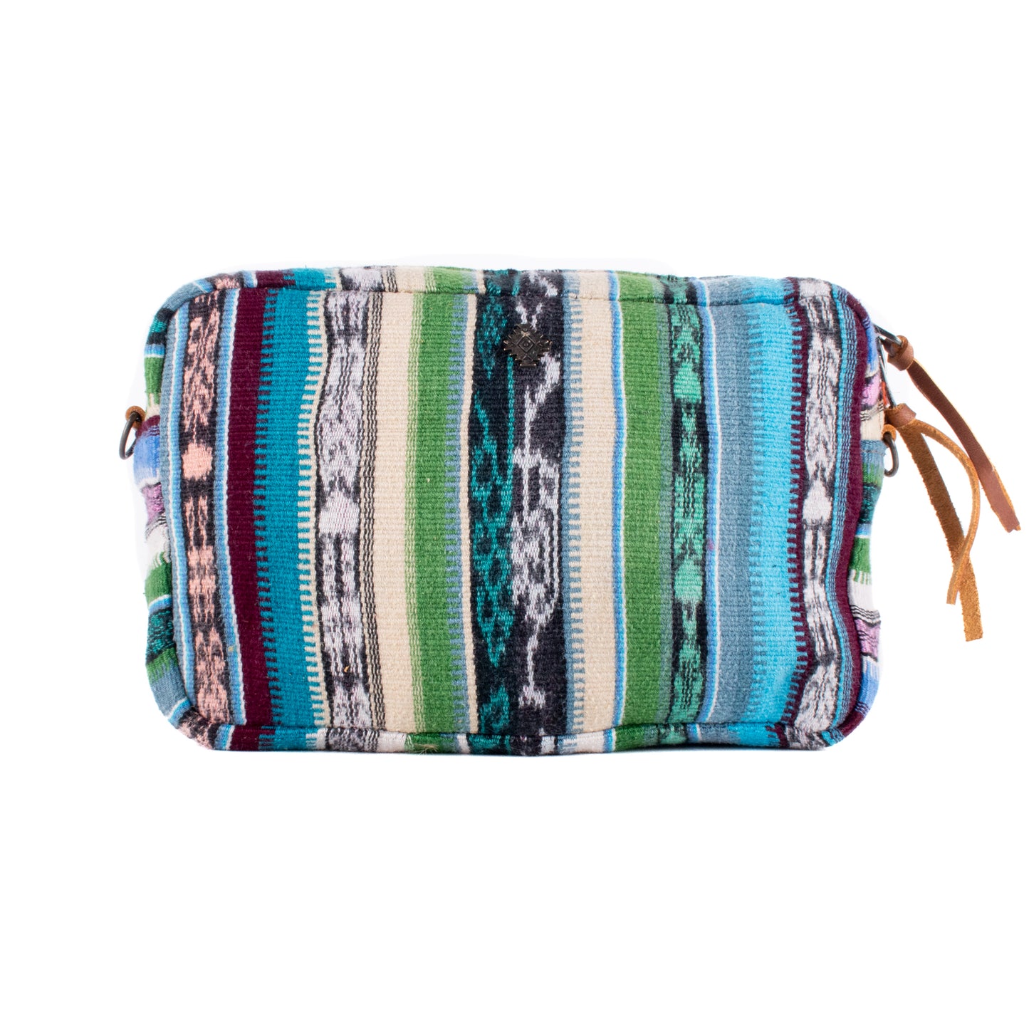 WANDER CROSSBODY BAG + STRAP SET - CORTE - CAFE - NO. 17935