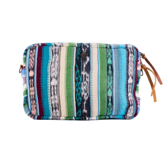 WANDER CROSSBODY BAG + STRAP SET - CORTE - CAFE - NO. 17935