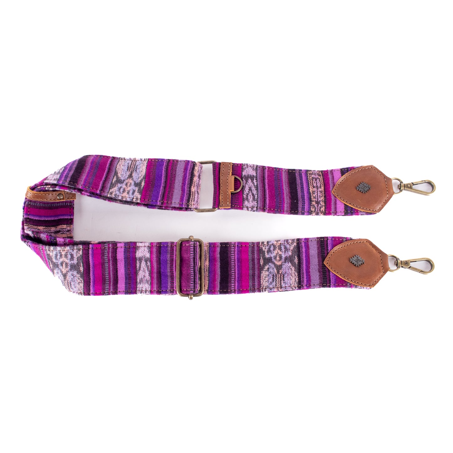 WANDER CROSSBODY BAG + STRAP SET - CORTE - CAFE - NO. 17938