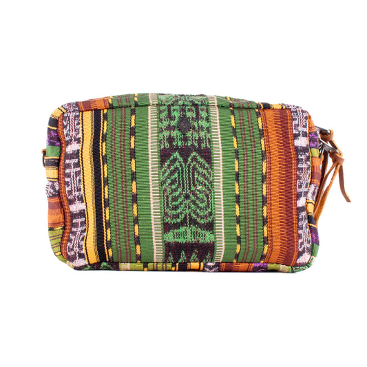 WANDER CROSSBODY BAG + STRAP SET - CORTE - CAFE - NO. 17939