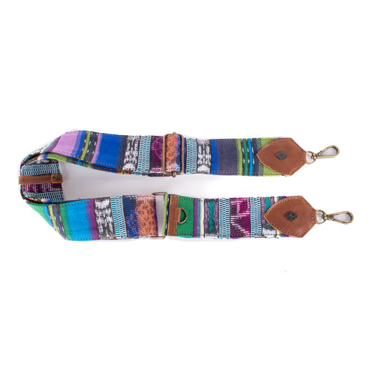 LARGE WANDER SET - OOAK HUIPIL - CAFE - NO. 17946