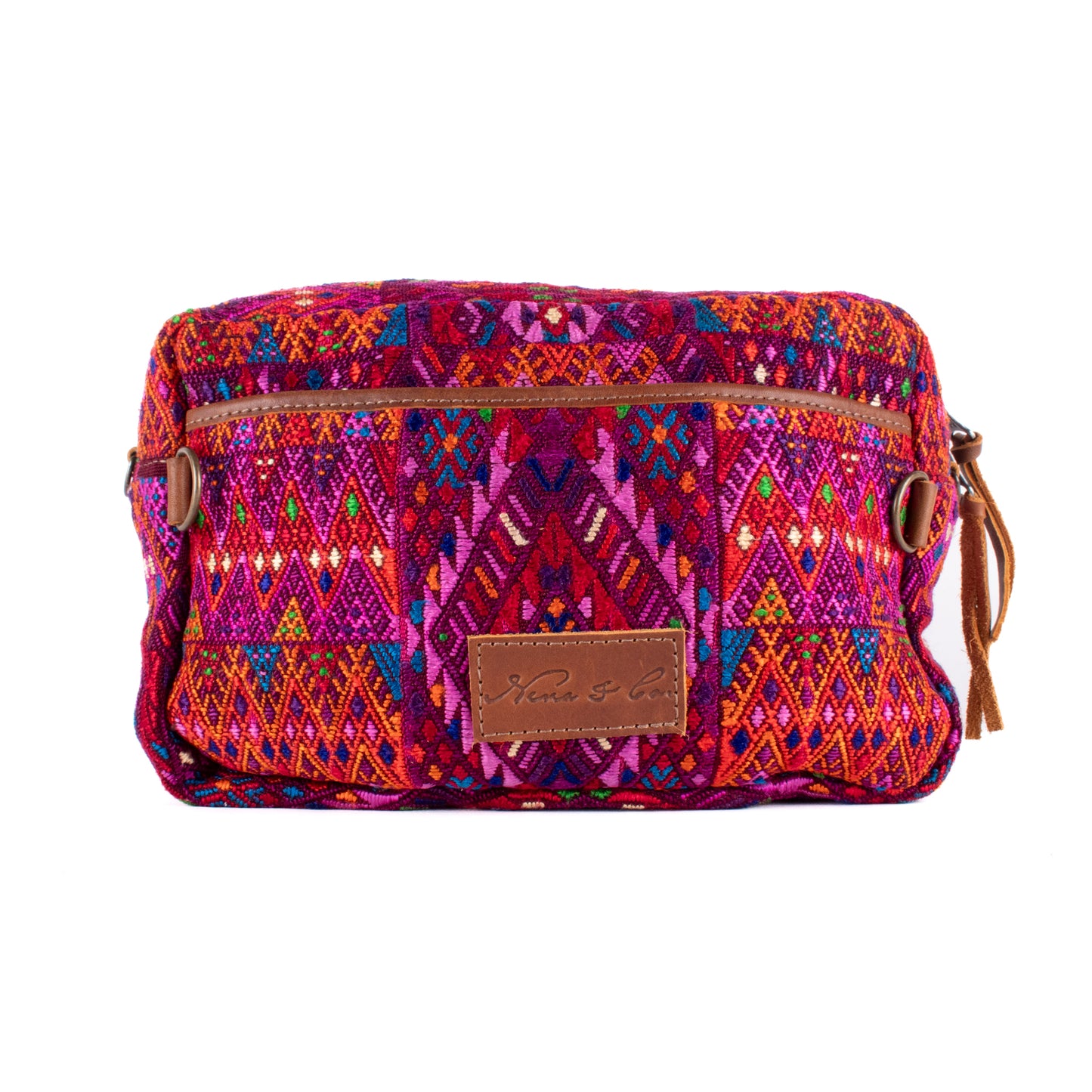 LARGE WANDER SET - OOAK HUIPIL - CAFE - NO. 17947