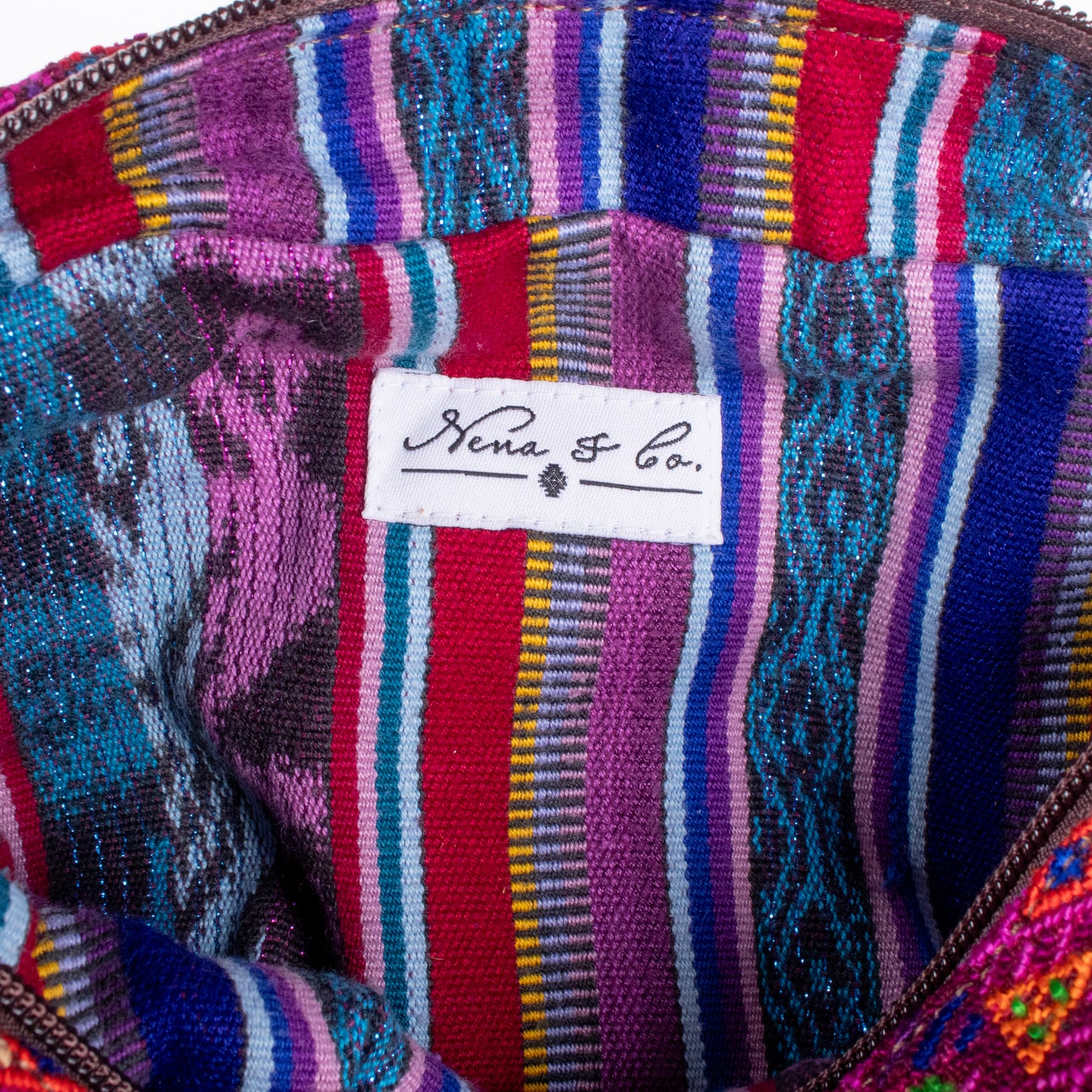 LARGE WANDER SET - OOAK HUIPIL - CAFE - NO. 17947