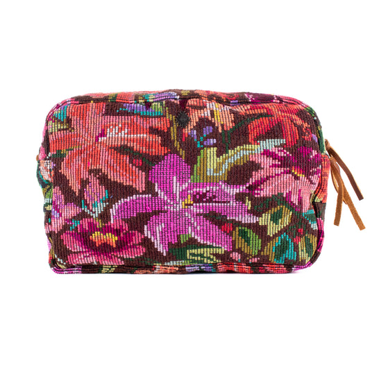 LARGE WANDER SET - OOAK HUIPIL - CAFE - NO. 17948