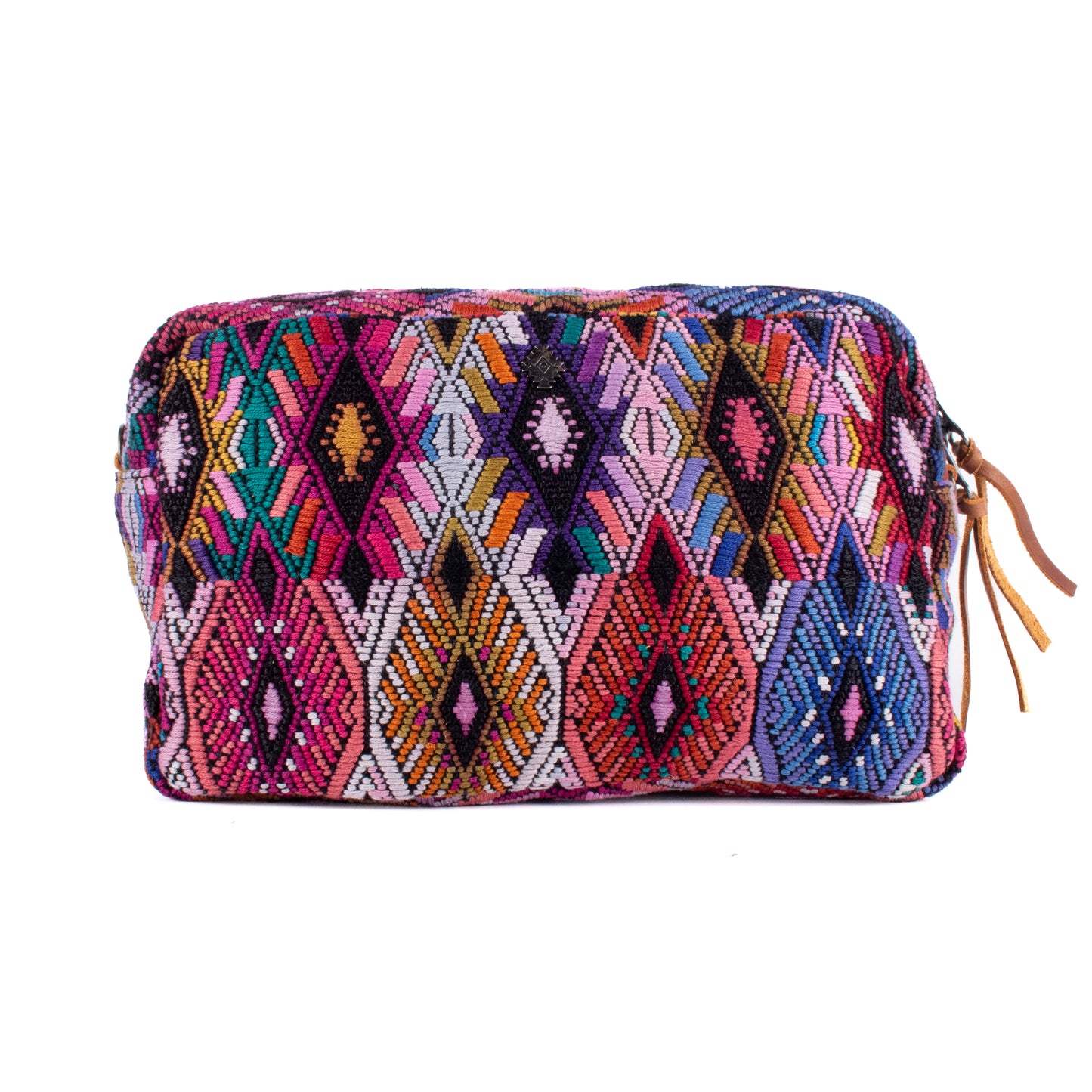 LARGE WANDER SET - OOAK HUIPIL - CAFE - NO. 17949