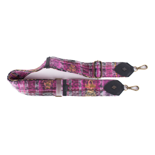 LARGE WANDER SET - OOAK HUIPIL - BLACK - NO. 17950