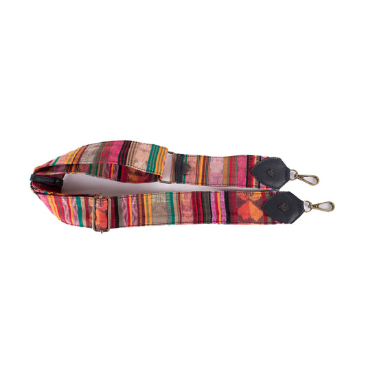 LARGE WANDER SET - OOAK HUIPIL - BLACK - NO. 17952