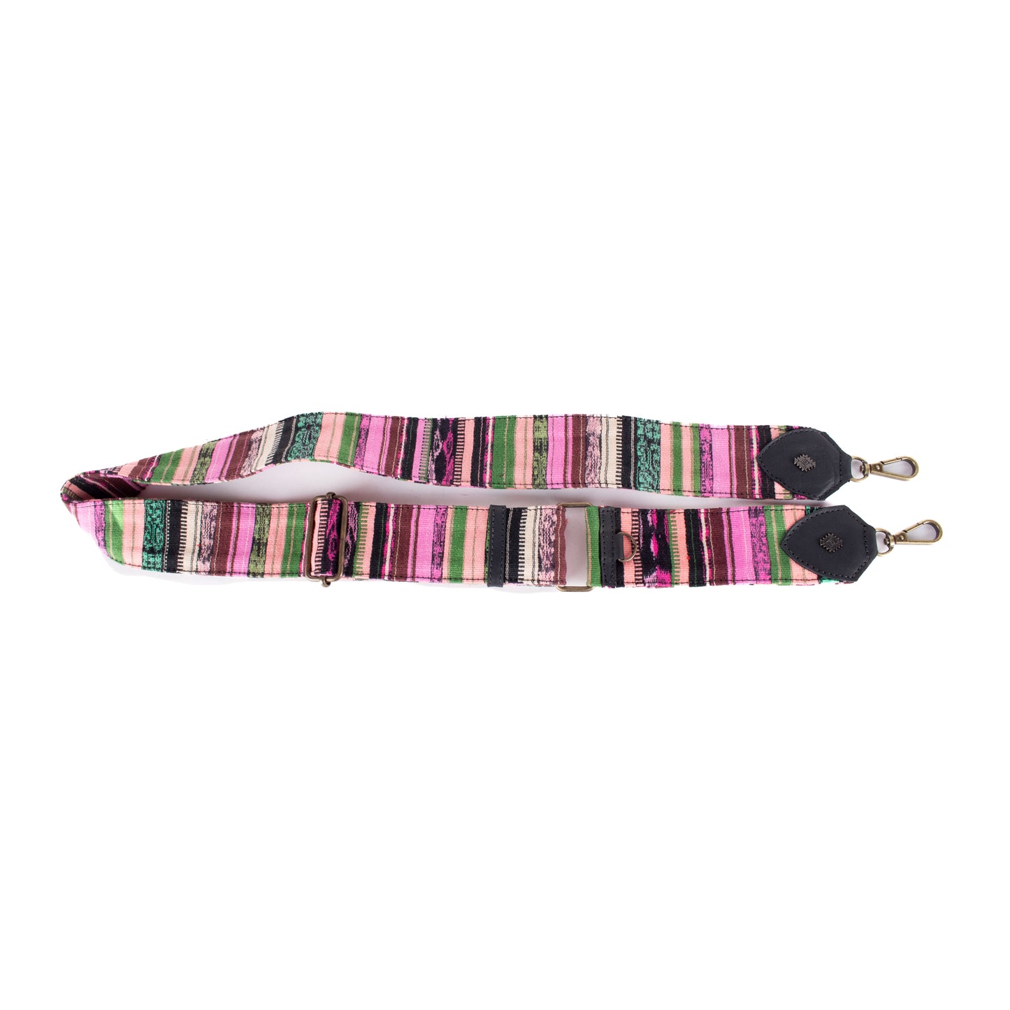 LARGE WANDER SET - OOAK HUIPIL - BLACK - NO. 17953